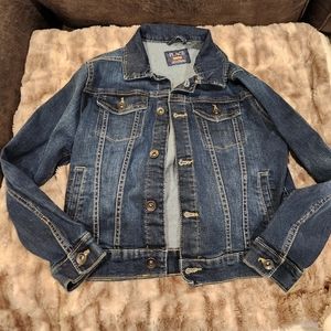 Childrens Place Denim Jacket